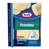 KRAFT DELI FRESH PROVOLONE 8 OZ