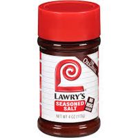 LAWRYS SALT SEASONED 4 OZ