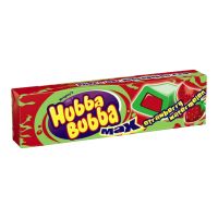HUBBA BUBBA KIDS BUBBLE GUM MAX STRW WTRM 5S