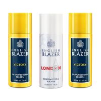 ENGLISH BLAZER VICTORY, LONDON, VICTORY (2+1 FREE)