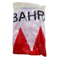 JACKET WITH BAHRAIN FLAG