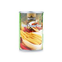 NATCO BABY YOUNG CORN 425 GMS