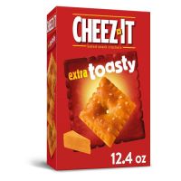 SUNSHINE CHEEZ-IT ORIGINAL EXTRA TOASTY CRACKERS