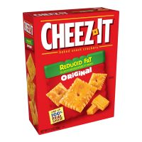 SUNSHINE CHEEZ-IT REDUCED FAT 11.5 OZ