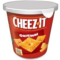 SUNSHINE CUPS CHEEZ-IT ORIGINAL 2.2 OZ