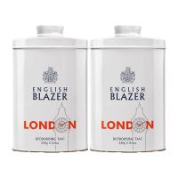 ENGLISH BLAZER LONDON + LONDON TALC 2X250 GMS