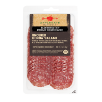 APPLEGATE ORGANIC GENOA SALAMI 4 OZ (CONTAINS PORK)