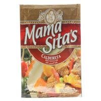 MAMA SITA S SPICY SAUCE MIX CALDERETA 50 GMS