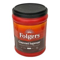 FOLGERS GOURMET SUPREME 9.6 OZ