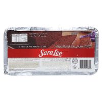 SARALEE POUND CHOCOLATE CAKE 300 GMS