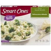 WEIGHT WATCHERS SMART ONE CLASSIC FETT ALFREDO 9.25 OZ