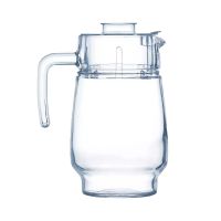 LUMINARC TIVOLI JUG WITH LID