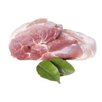 HOLLAND PORK LEG BONELESS FROZEN PER KG (CONTAINS PORK)