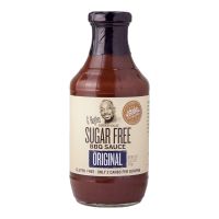 G HUGHES BBQ SAUCE ORIGINAL GLUTEN FREE 18 OZ