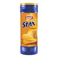 LAY`S STAX CHEDDAR CHEESE 155.9 GMS