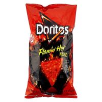 DORITOS FLAMIN HOT NACHO 3.25 OZ