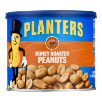 PLANTER`S HONEY ROASTED PEANUTS 340 GMS