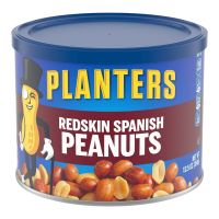 PLANTER`S SPANISH PEANUTS 12.5 OZ