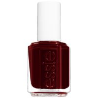 ESSIE NAIL POLISH, BORDEAUX, RED, 13.5 ML