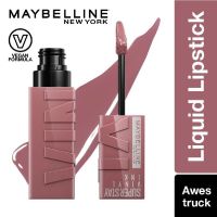 MAYBELLINE SUPERSTAY VINYL INK 110 AWESTRUCK