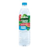 VOLVIC TOUCH OF FRUIT WATERMELON SUGAR FREE 1.5 LTR