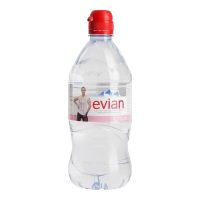 EVIAN MINERAL WATER 750 ML