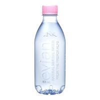EVIAN MINERAL WATER NUDE 400 ML