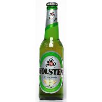 HOLSTEN MALT BEVERAGE APPLE BOTTLE 330 ML