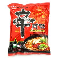 RAMEN SHIN 120 GMS