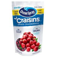 OCEAN SPRAY CRAISINS ORIGINAL FAT FREE 6 OZ