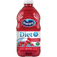 OCEAN SPRAY FTL DIET CRANBERRY DIET 64 OZ