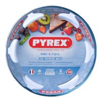 PYREX SINGLE ITEM CAKE DISH 26 CM