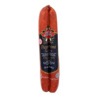 DIET & WATSON PEPPERONI TWIN PACK 12 OZ (CONTAINS PORK)