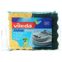 VILEDA NATURAL SPONGE 2'S