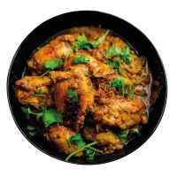 CHICKEN HYDRERABADI PER KG