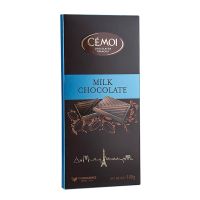 CEMOI DARK CHOCOLATE BAR 82% COCOA