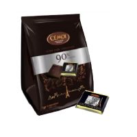 CEMOI QUATROSEAL DARK 90% CHOCOLATE BAG 125 GMS