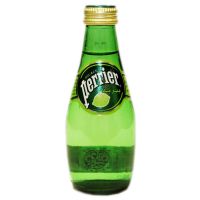 PERRIER SPARKLING WATER LIME FLAVOUR 200 ML