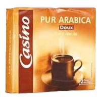 CASINO CAFE ARABICA DOUX 2X250 GMS