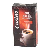 CASINO BRAZIL GROUND COFFEE 250 GMS