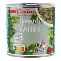 CASINO CHOPPED SPINACH 395 GMS