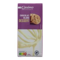 CASINO WHITE COOKING CHOCOLATE 175 GMS
