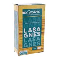 CASINO LASAGNES 500 GMS