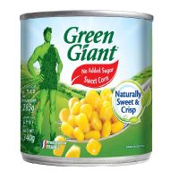 GREEN GIANT CANNED SUPERSWEET CORN 340 GMS