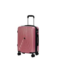 STAR IFE SHINNING ABS 24" TROLLEY CASE 1'S