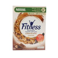 NESTLE FITNESS CHOCOLATE CEREAL 375 GMS
