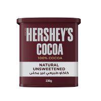 HERSHEY'S NATURAL SWEETENED COCOA 230 GMS