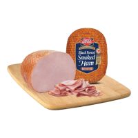 DIET & WATSON BLACK FOREST SMOKED COOKED HAM PER KG (CONTAINS PORK)
