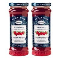 ST.DALFOUR JAM ASSORTED 2X284 GMS