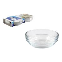 DURALEX LYS TRANSPARENT COUPEL EMPILABLE 6CM+CLEAR STACKBL